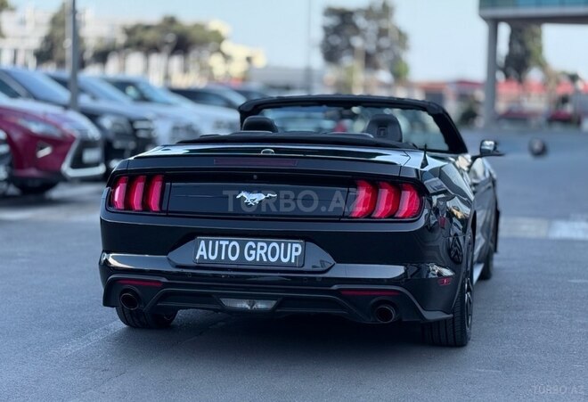Ford Mustang 2018, 120,000 km - 2.3 l - Bakı