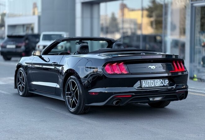 Ford Mustang 2018, 120,000 km - 2.3 l - Bakı