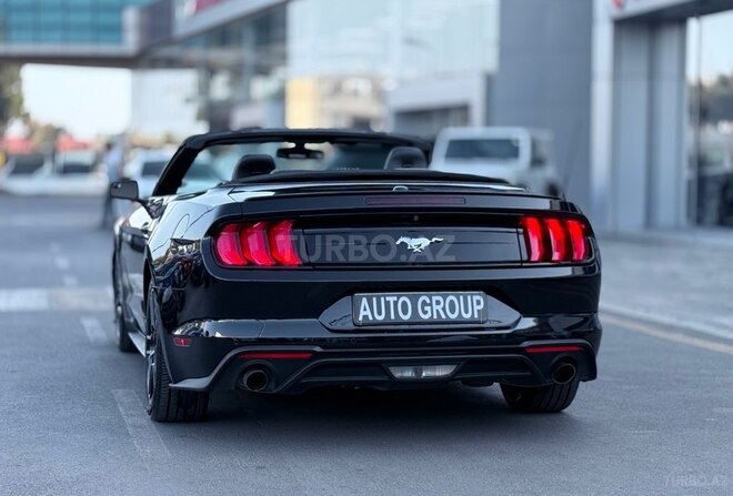 Ford Mustang 2018, 120,000 km - 2.3 l - Bakı