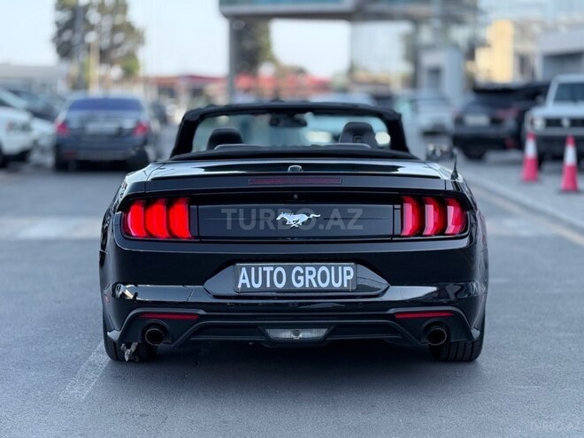 Ford Mustang 2018, 120,000 km - 2.3 l - Bakı