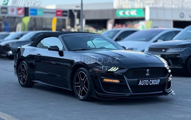 Ford Mustang 2018, 120,000 km - 2.3 l - Bakı