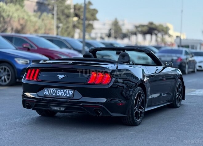 Ford Mustang 2018, 120,000 km - 2.3 l - Bakı