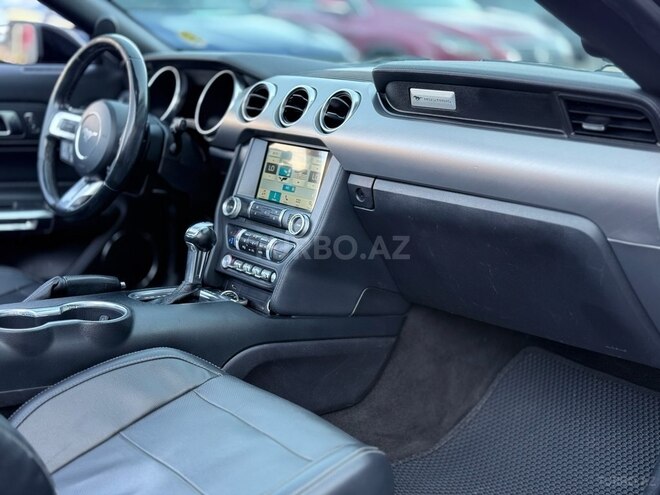 Ford Mustang 2018, 120,000 km - 2.3 l - Bakı