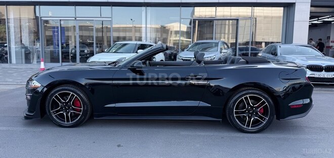 Ford Mustang 2018, 120,000 km - 2.3 l - Bakı