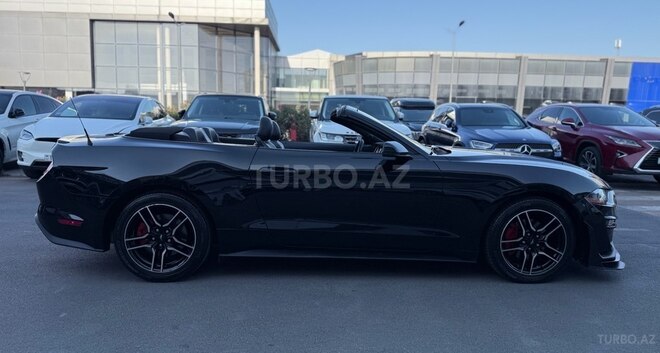Ford Mustang 2018, 120,000 km - 2.3 l - Bakı