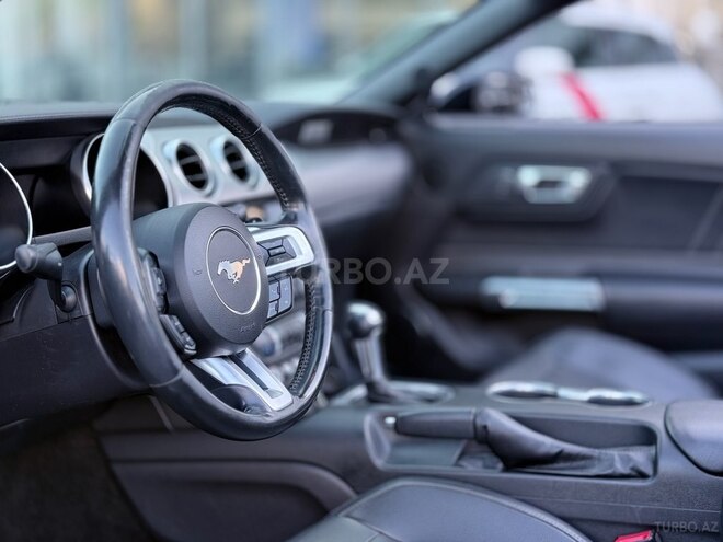 Ford Mustang 2018, 120,000 km - 2.3 l - Bakı