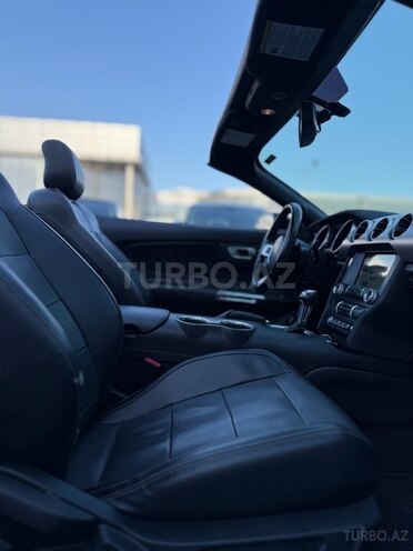 Ford Mustang 2018, 120,000 km - 2.3 l - Bakı