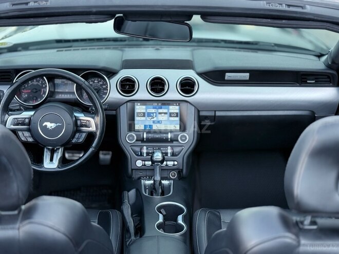 Ford Mustang 2018, 120,000 km - 2.3 l - Bakı