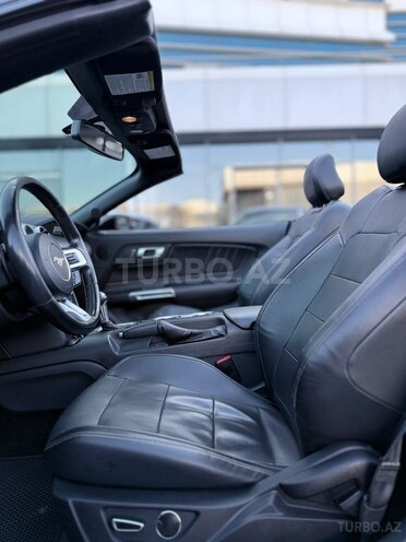 Ford Mustang 2018, 120,000 km - 2.3 l - Bakı