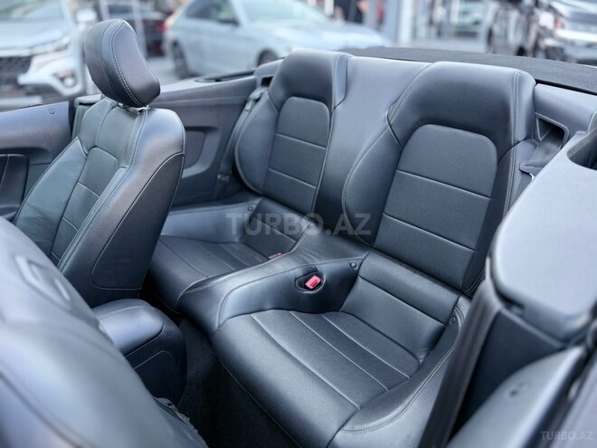 Ford Mustang 2018, 120,000 km - 2.3 l - Bakı