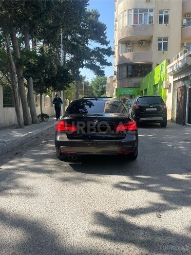 BMW 328 2016, 163,000 km - 2.0 l - Bakı
