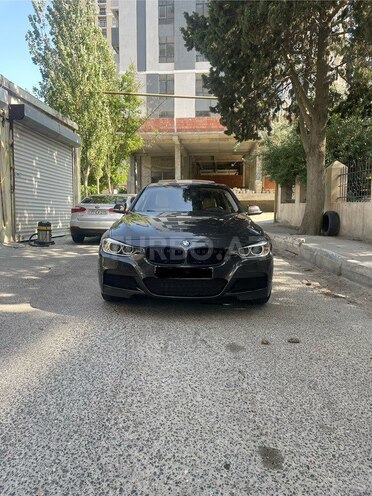 BMW 328 2016, 163,000 km - 2.0 l - Bakı