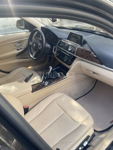 BMW 328 2016, 163,000 km - 2.0 l - Bakı