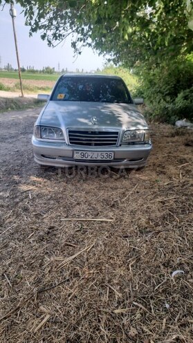Mercedes C 200 1995, 167,164 km - 2.0 л - Ağdam