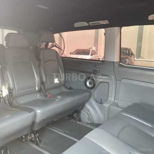 Mercedes Vito 2007, 720,000 km - 2.2 l - Bakı