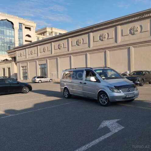 Mercedes Vito 2007, 720,000 km - 2.2 l - Bakı