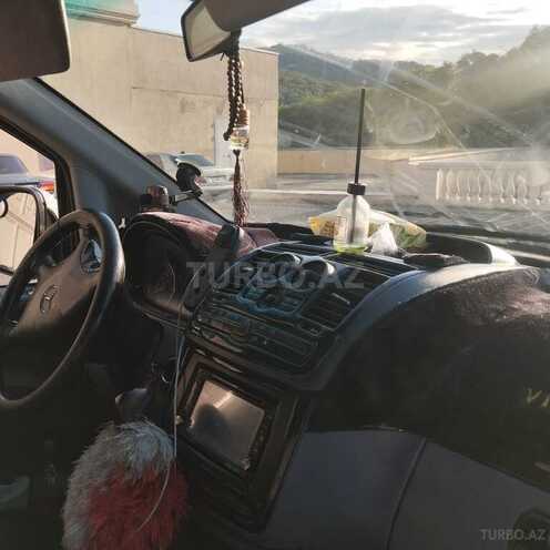 Mercedes Vito 2007, 720,000 km - 2.2 l - Bakı
