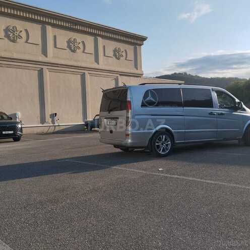 Mercedes Vito 2007, 720,000 km - 2.2 l - Bakı