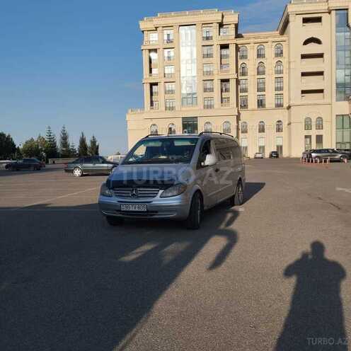 Mercedes Vito 2007, 720,000 km - 2.2 l - Bakı