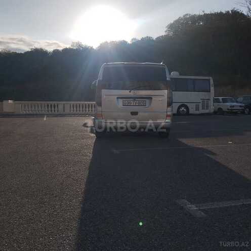 Mercedes Vito 2007, 720,000 km - 2.2 l - Bakı