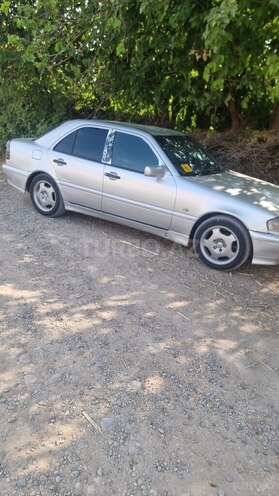 Mercedes C 200 1995, 167,164 km - 2.0 л - Ağdam