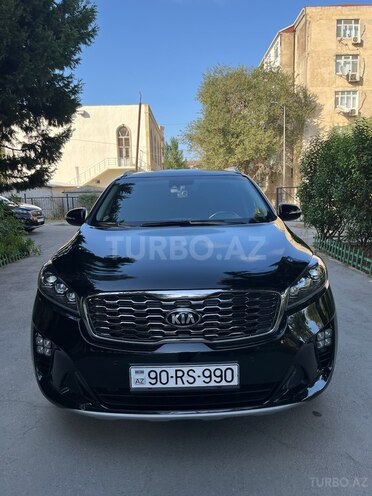 Kia Sorento 2019, 142,000 km - 2.0 l - Sumqayıt