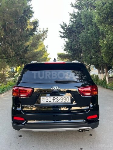 Kia Sorento 2019, 142,000 km - 2.0 l - Sumqayıt