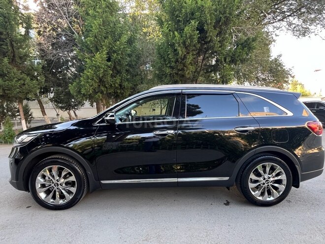 Kia Sorento 2019, 142,000 km - 2.0 l - Sumqayıt
