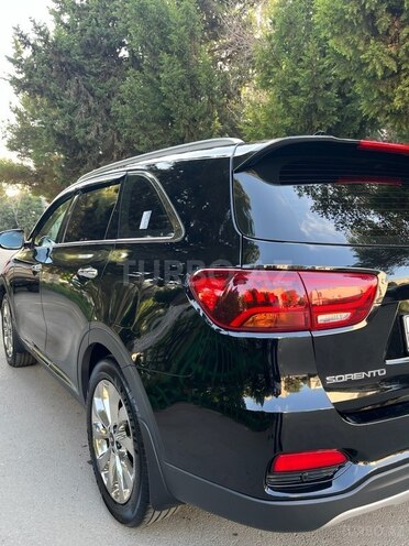 Kia Sorento 2019, 142,000 km - 2.0 l - Sumqayıt