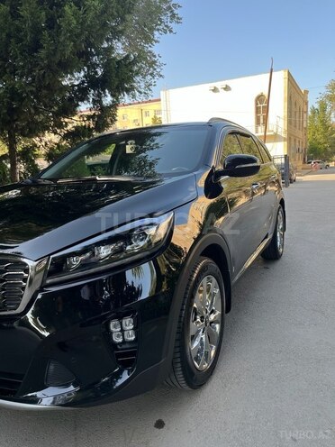 Kia Sorento 2019, 142,000 km - 2.0 l - Sumqayıt