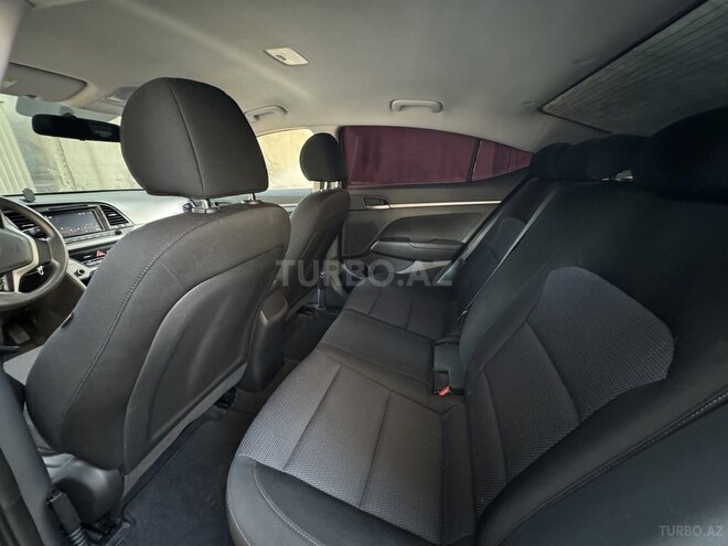 Hyundai Avante 2015, 185,000 km - 1.6 л - Bakı