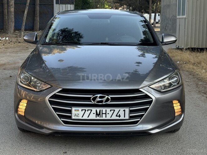 Hyundai Avante 2015, 185,000 km - 1.6 л - Bakı