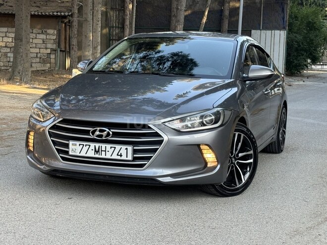 Hyundai Avante 2015, 185,000 km - 1.6 л - Bakı
