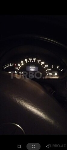 Mercedes A 160 2004, 185,000 km - 1.6 l - Salyan