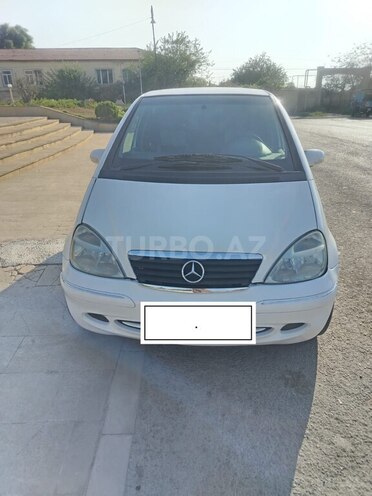Mercedes A 160 2004, 185,000 km - 1.6 l - Salyan