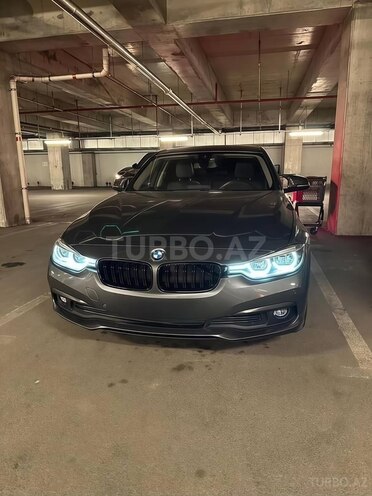 BMW 320 2016, 135,000 km - 2.0 l - Bakı