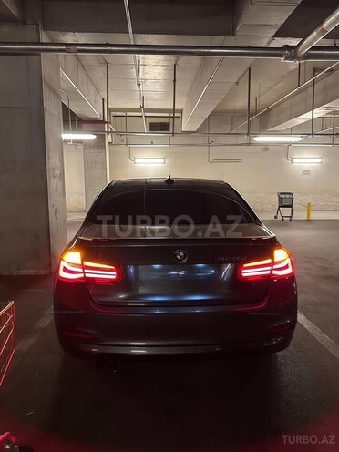BMW 320 2016, 135,000 km - 2.0 l - Bakı