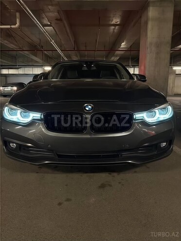 BMW 320 2016, 135,000 km - 2.0 l - Bakı