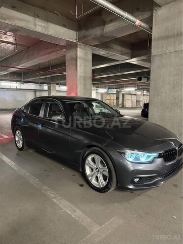 BMW 320 2016, 135,000 km - 2.0 l - Bakı