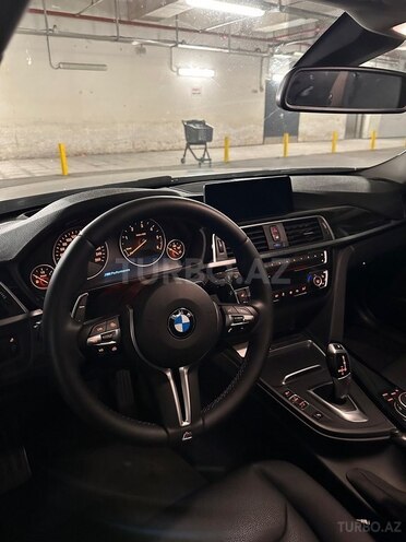 BMW 320 2016, 135,000 km - 2.0 l - Bakı