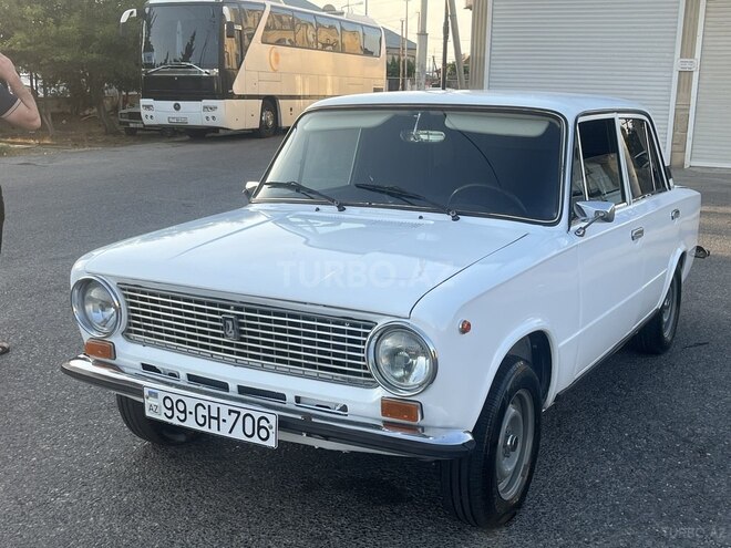 LADA (VAZ) 21011 1973, 85,300 km - 1.3 l - Bakı