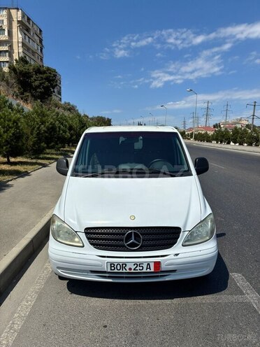 Mercedes Vito 111 2008, 230,700 km - 2.2 l - Bakı