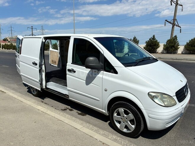 Mercedes Vito 111 2008, 230,700 km - 2.2 l - Bakı
