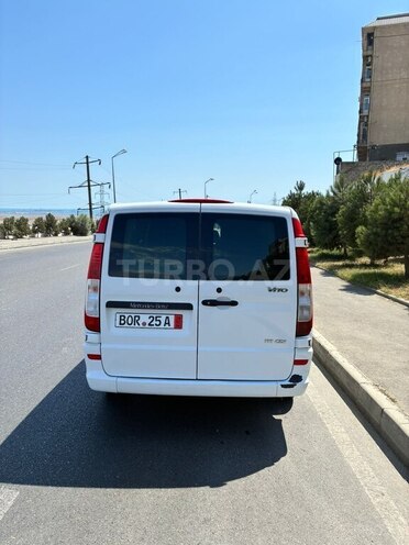 Mercedes Vito 111 2008, 230,700 km - 2.2 l - Bakı