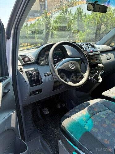 Mercedes Vito 111 2008, 230,700 km - 2.2 l - Bakı