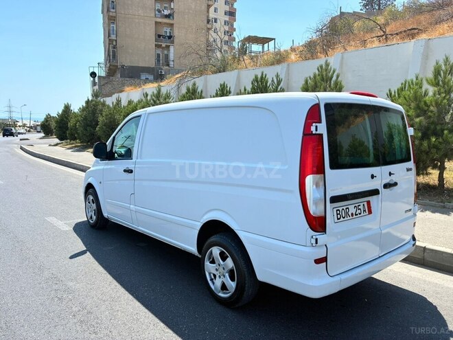 Mercedes Vito 111 2008, 230,700 km - 2.2 l - Bakı