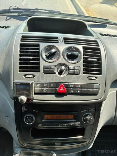Mercedes Vito 111 2008, 230,700 km - 2.2 l - Bakı
