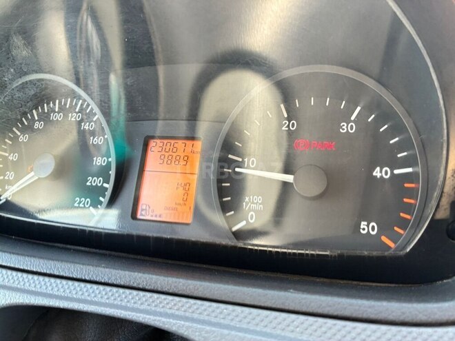Mercedes Vito 111 2008, 230,700 km - 2.2 l - Bakı