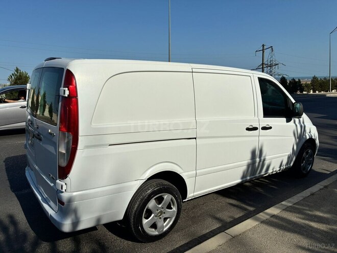 Mercedes Vito 111 2008, 230,700 km - 2.2 l - Bakı