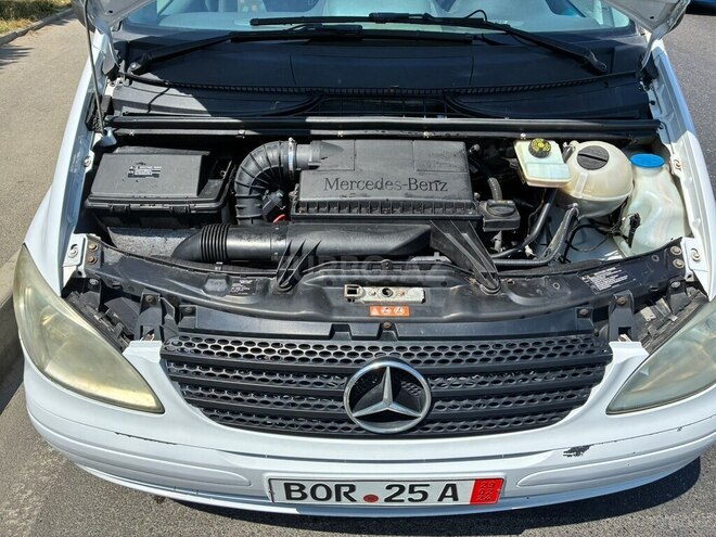 Mercedes Vito 111 2008, 230,700 km - 2.2 l - Bakı